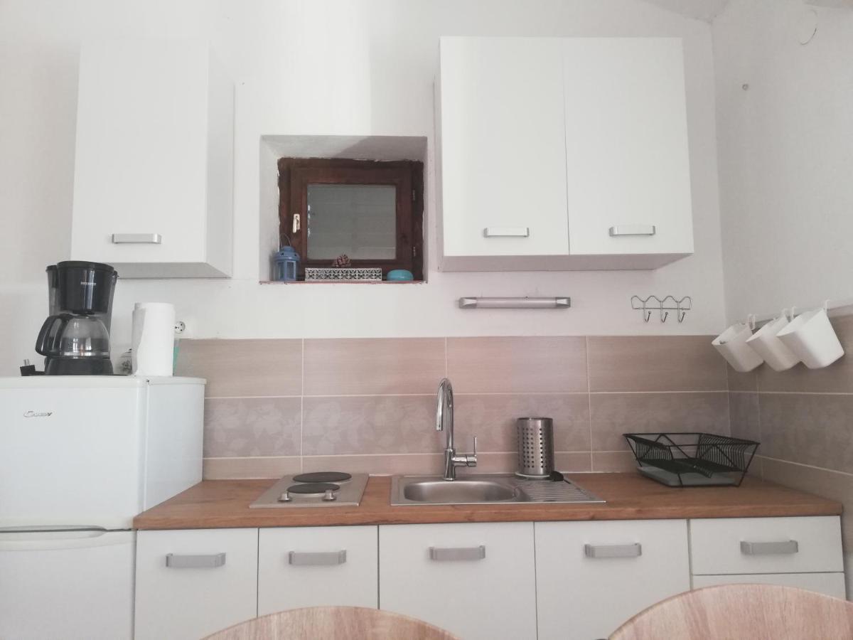 Apartments Lucija Solaris Šibenik Oda fotoğraf