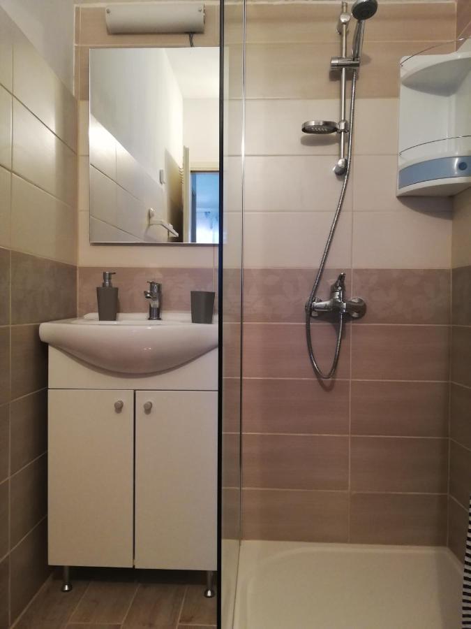 Apartments Lucija Solaris Šibenik Dış mekan fotoğraf