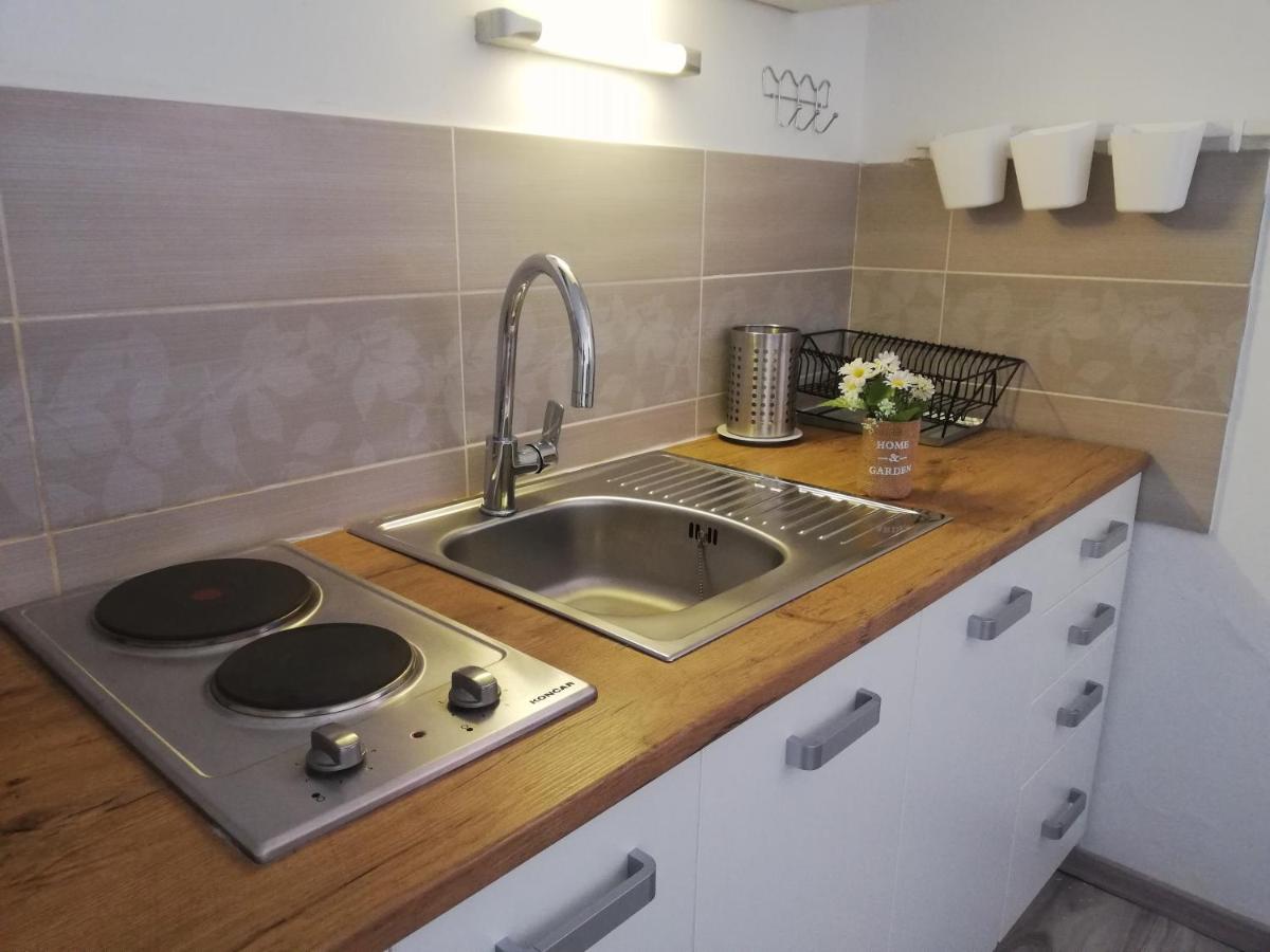 Apartments Lucija Solaris Šibenik Dış mekan fotoğraf