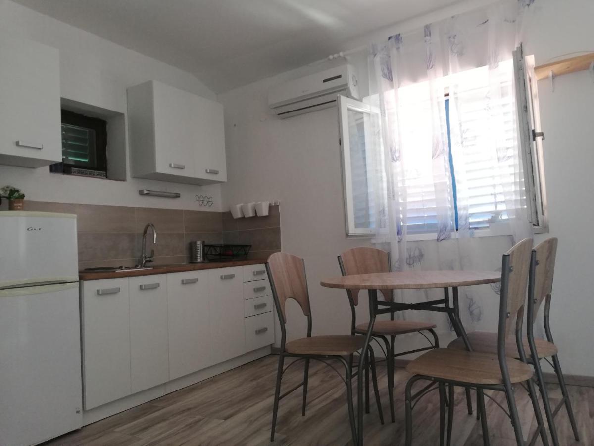 Apartments Lucija Solaris Šibenik Dış mekan fotoğraf