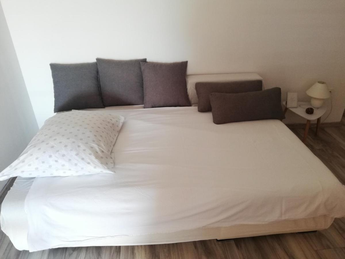 Apartments Lucija Solaris Šibenik Dış mekan fotoğraf