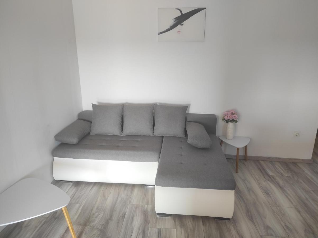 Apartments Lucija Solaris Šibenik Dış mekan fotoğraf