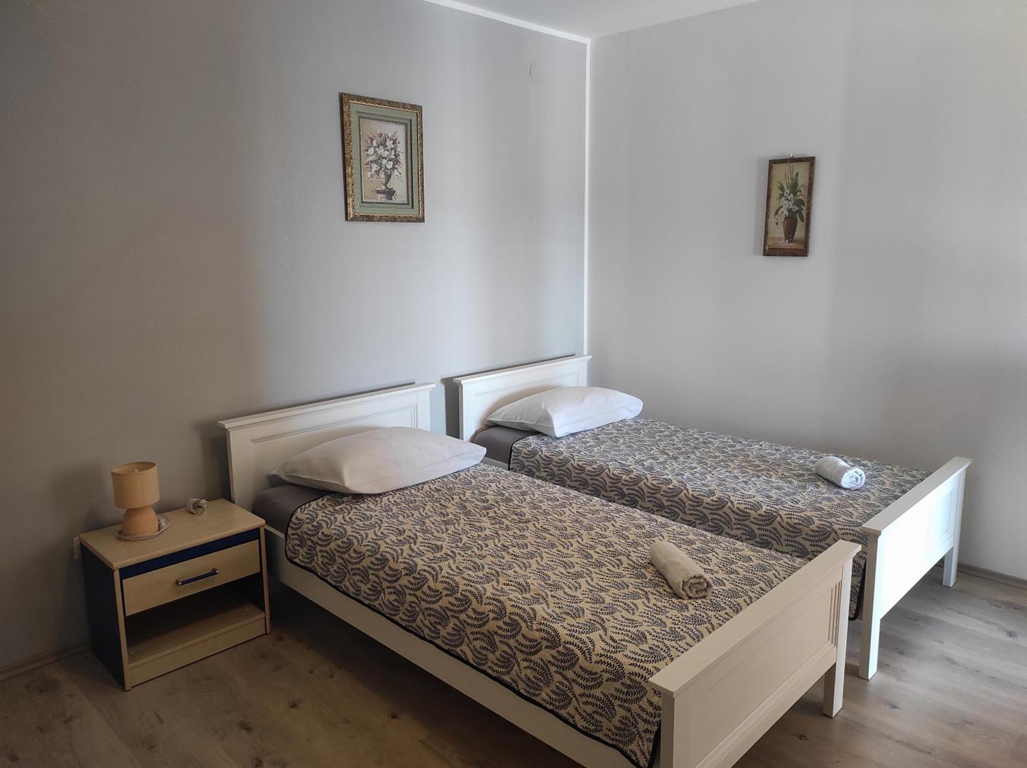Apartments Lucija Solaris Šibenik Dış mekan fotoğraf