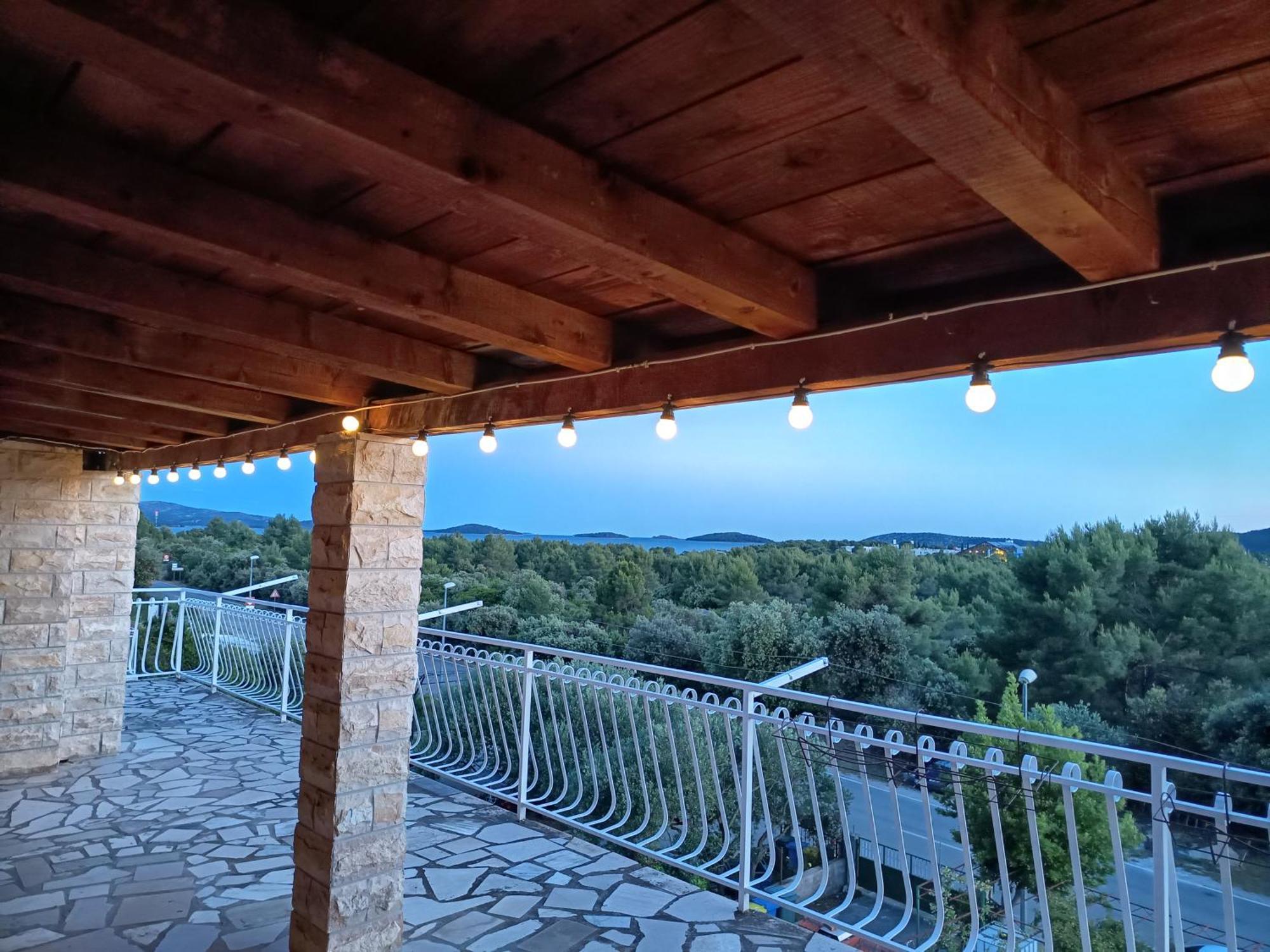Apartments Lucija Solaris Šibenik Dış mekan fotoğraf