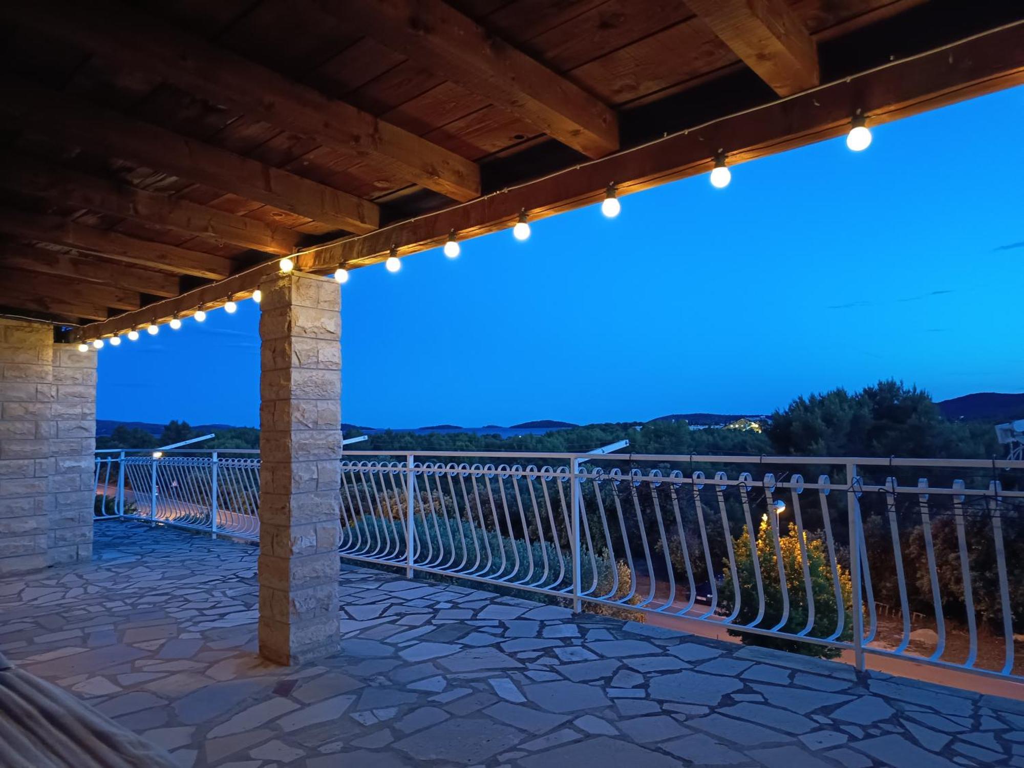 Apartments Lucija Solaris Šibenik Dış mekan fotoğraf