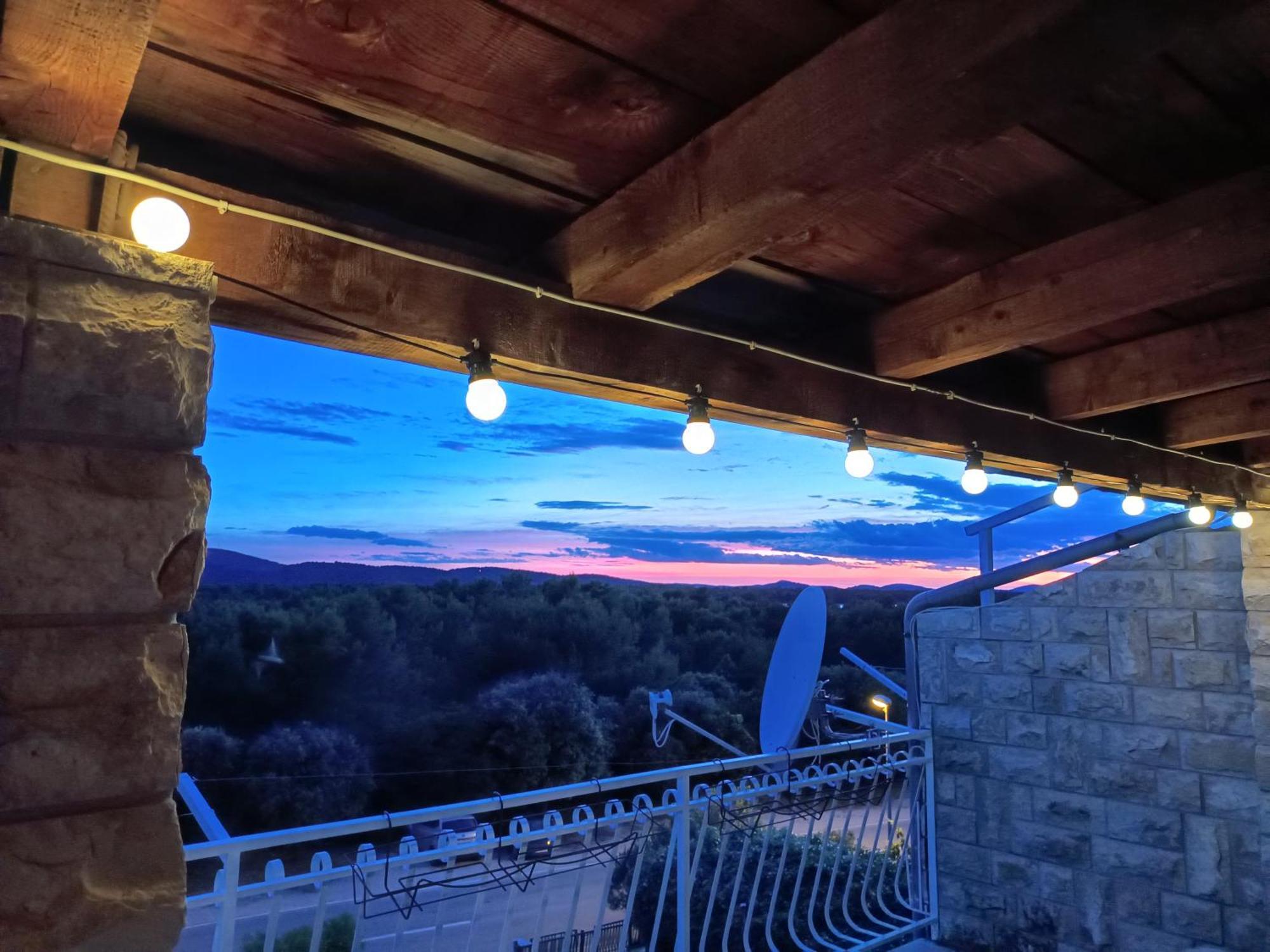 Apartments Lucija Solaris Šibenik Dış mekan fotoğraf
