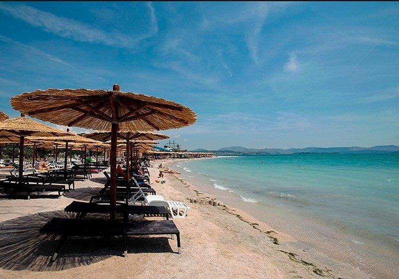 Apartments Lucija Solaris Šibenik Dış mekan fotoğraf